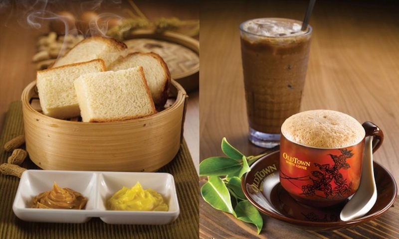 OldTown White Coffee won the award for Best Traditional Cafe at the Restaurant Association of Singaporeu00e2u20acu2122s 2015 Epicurean Star Awards. u00e2u20acu201d TODAY pic