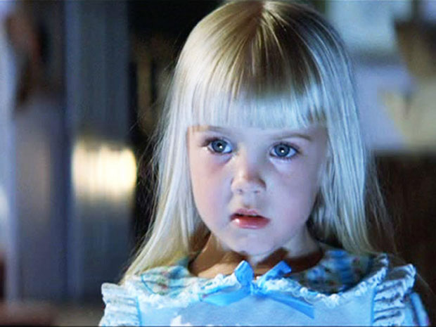 Heather Ou00e2u20acu2122Rourke in a scene from u00e2u20acu02dcPoltergeist.u00e2u20acu2122 u00e2u20acu201d Handout via Reuters