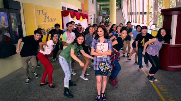 ‘Sinaran’ is a rarity in local cinema, a musical based on the evergreen hits of local songstress Sheila Majid.