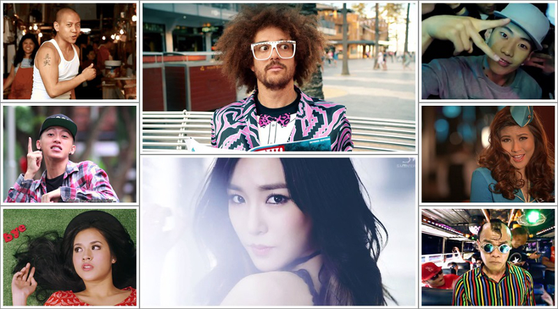 Influence Asia 2015 is a new Asian award show that features influential individual or groups on the social media across Asia. u00e2u20acu201d Picture by TheHive.Asia