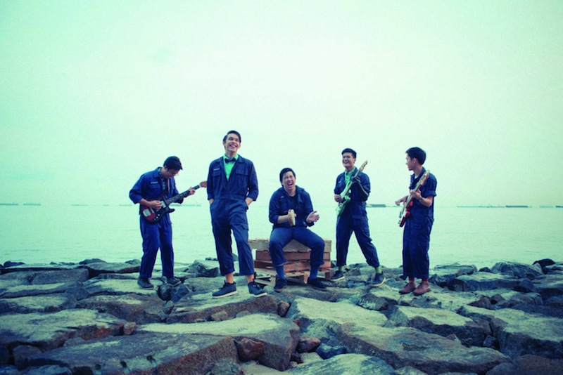 Stopgap's debut album Totems is reflective of the band's experiences. u00e2u20acu201d TODAY pic