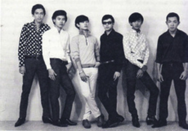 The Straydogs circa 1966. u00e2u20acu201d TODAY pic