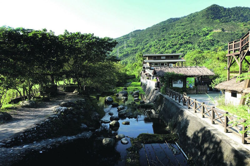 Shin-Liu Farm: Early morning walk around wetlands. u00e2u20acu201d TODAY pic