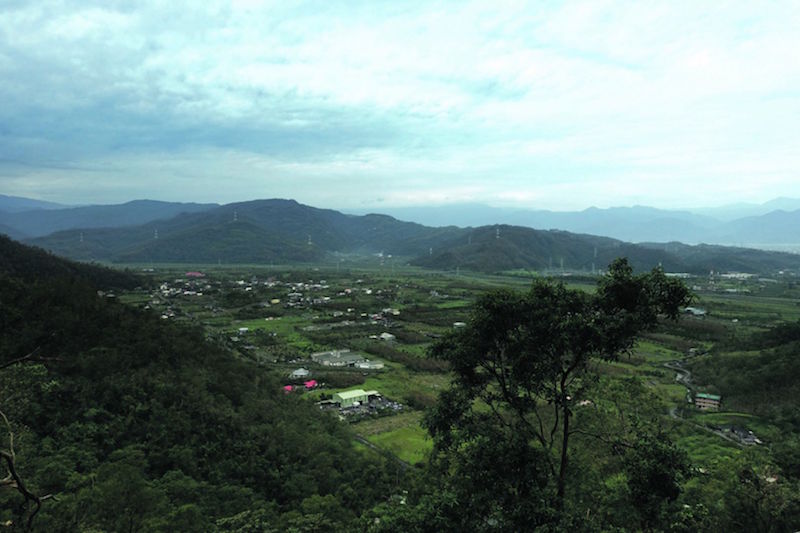 View from Shangri-La Leisure Farm. — TODAY pic