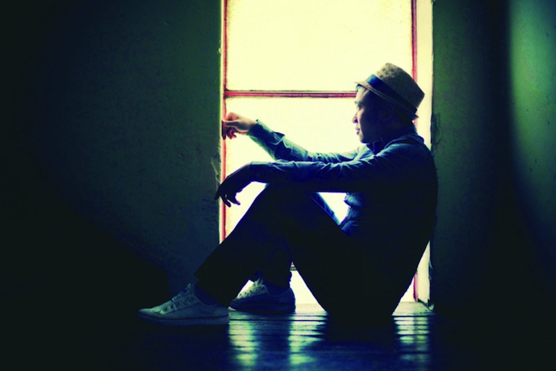 Charles Jedidiah Tan supplies the lead vocals for The Quartermasters. u00e2u20acu201d TODAY pic