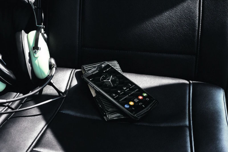 Prices for the Signature Touch range from S$15,000 to S$30,000 per piece depending on the type of leather you fancy, such as calfskin, alligator and lizard. — Handout via TODAY