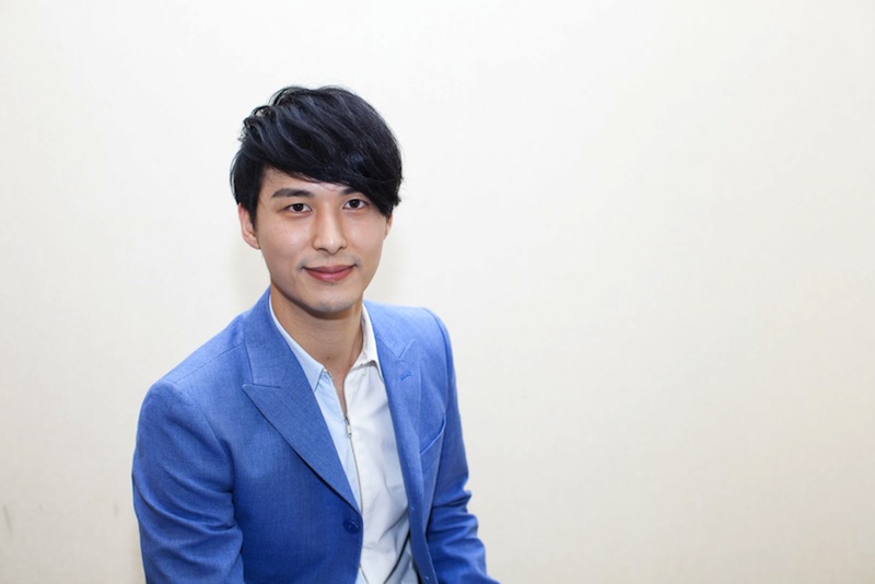 Taiwanese singer-songwriter Yen-j wrote more than 200 songs during his two-year break. u00e2u20acu201d TODAY pic