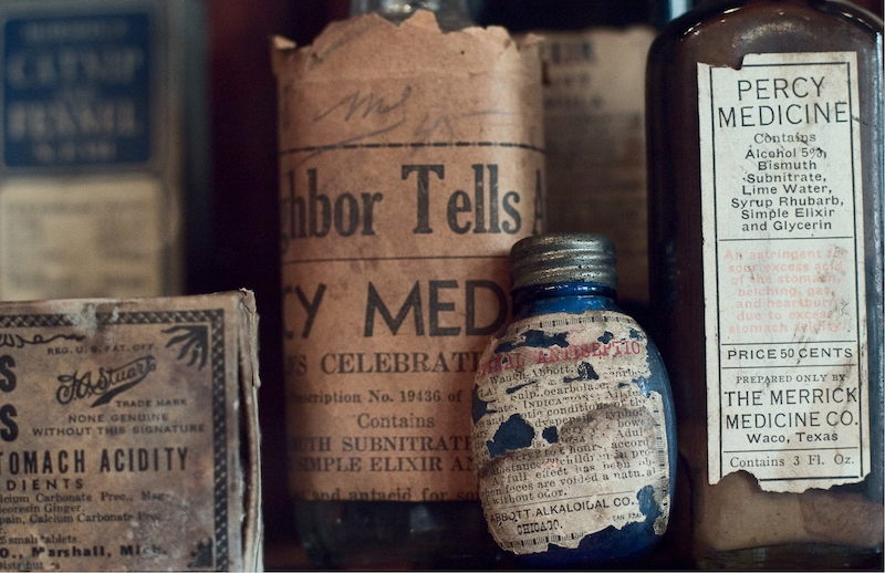 Visitors to the Pharmacy Museum get a glimpse into the grim medical practices of yesteryear as well as the history of old New Orleans. u00e2u20acu201d Handout via Reuters
