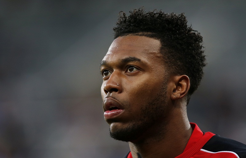 Liverpoolu00e2u20acu2122s Daniel Sturridge before the match against Newcastle United, December 6, 2015. u00e2u20acu201d Reuters pic