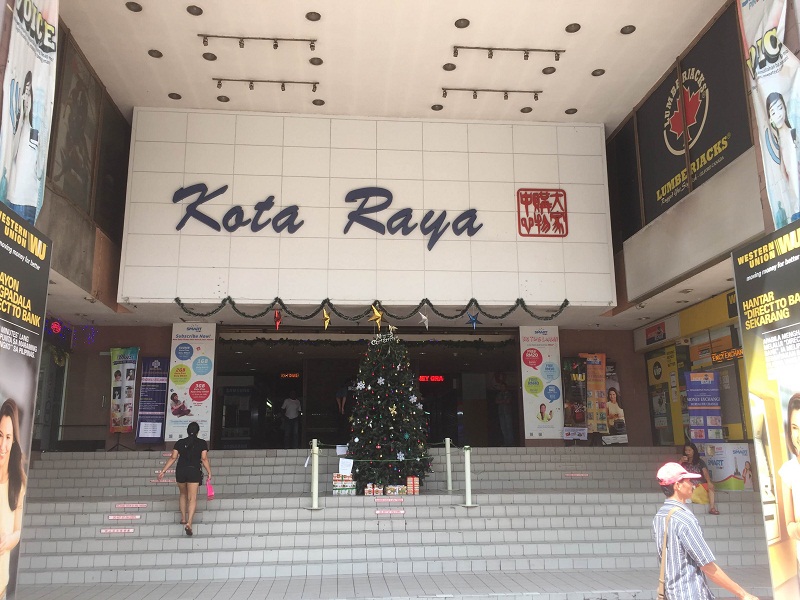 Complaints pour in against shop targeted during Kota Raya brawl | Malay ...
