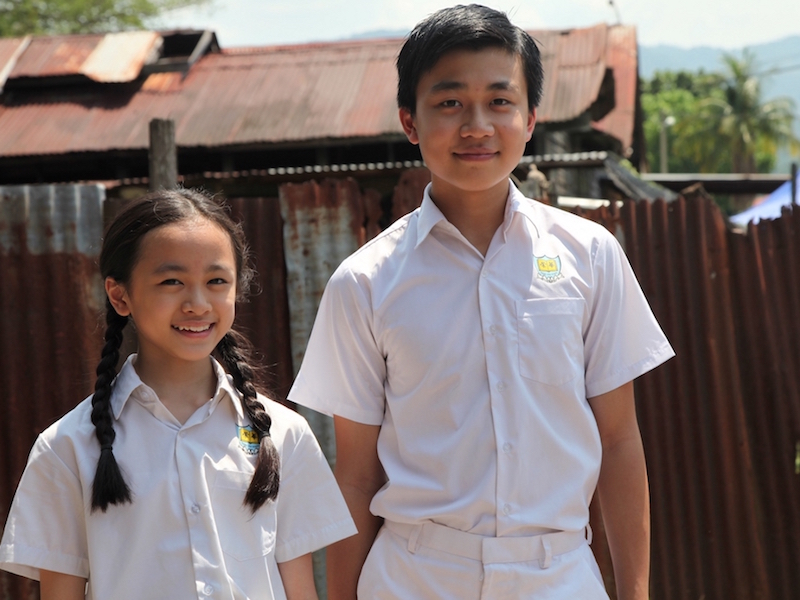 A scene from u00e2u20acu02dc7 Lettersu00e2u20acu2122. u00e2u20acu201d Handout via CinemaOnline 