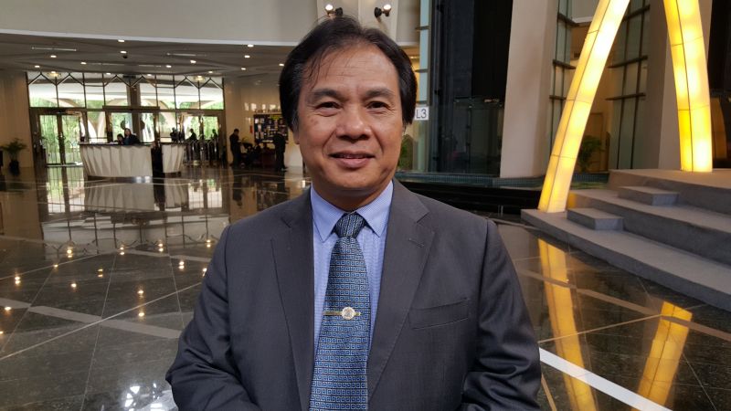 Datuk Dr Jerip Susil says any kind of seminar that goes against the spirit of  racial and religious harmony is detrimental to nation-building. u00e2u20acu2022 Picture by Sulok Tawie