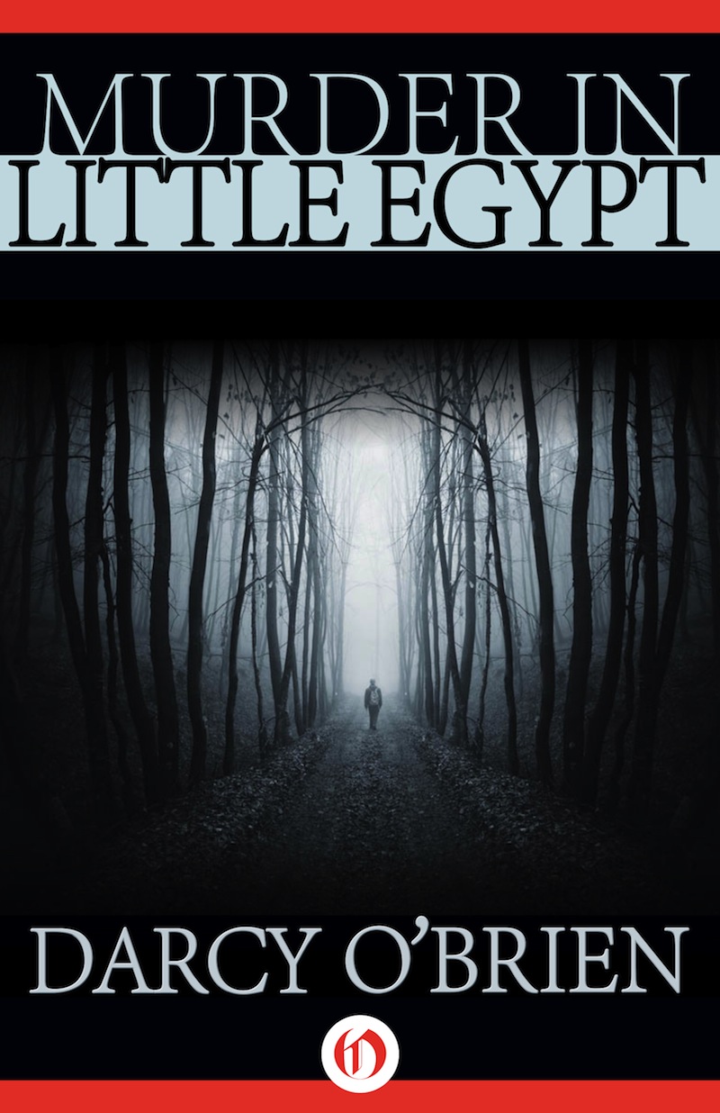 'Murder in Little Egypt' by Darcy O'Brien. u00e2u20acu201d Reuters pic