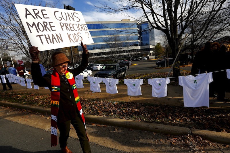 Three years later, thousands mark Sandy Hook shooting on social media ...