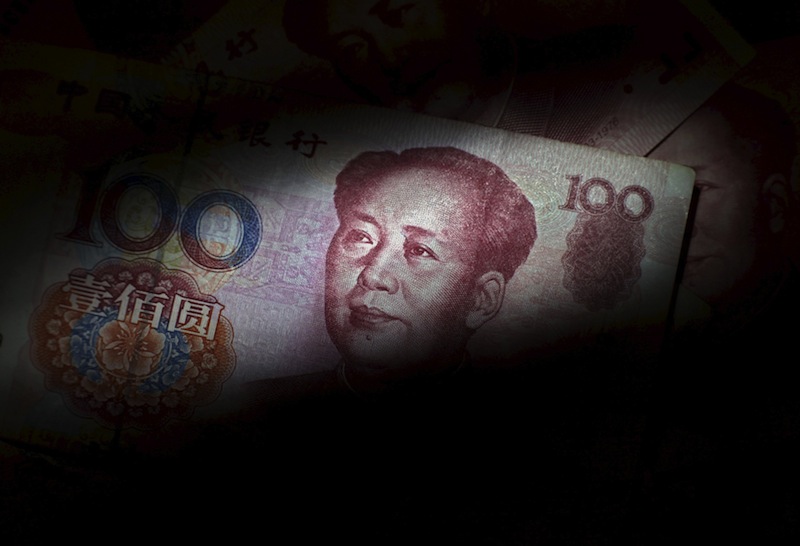 Yuan banknotes are seen in this file picture illustration taken in Beijing in this September 24, 2010 file photo. u00e2u20acu201d Reuters pic
