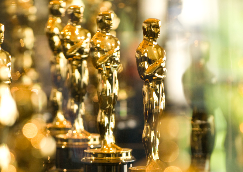 The Oscars will take place February 28, 2016. u00e2u20acu201d AFP pic