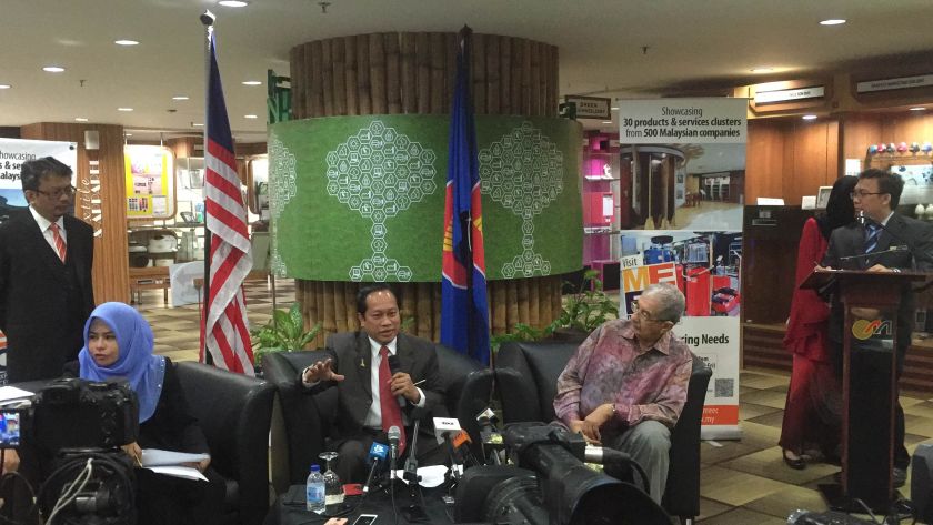 Ahmad Maslan acknowledged the criticism he has received for defending Putrajayau00e2u20acu2122s implementation of the GST but said he still remains supportive of the tax system. u00e2u20acu2022 Picture by Kamles Kumar