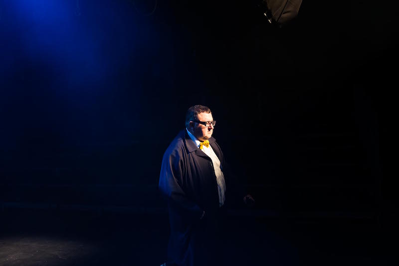 Alber Elbaz, then the head designer for Lanvin, at a show during Paris Fashion Week, October 1, 2015. u00e2u20acu201d Picture by Landon Nordeman/The New York Times