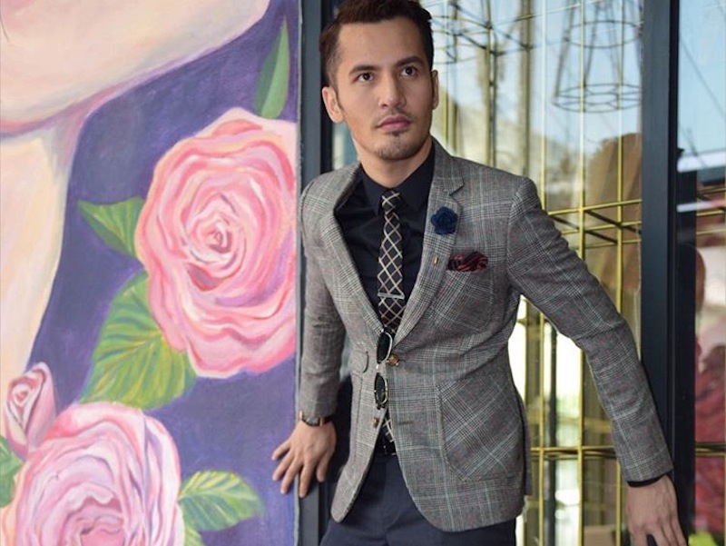 Aliff Syukri mahu membela nasib wanita terutamanya ibu-ibu tunggal.u00c2u00a0u00e2u20acu201du00c2u00a0Foto ehsan Instagram/Aliff Syukri