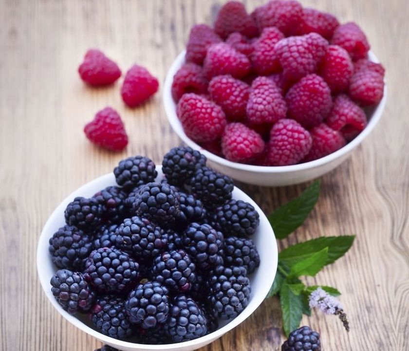 If you're watching your weight, pick fruits that are less sweet like berries. u00e2u20acu201d AFP pic 