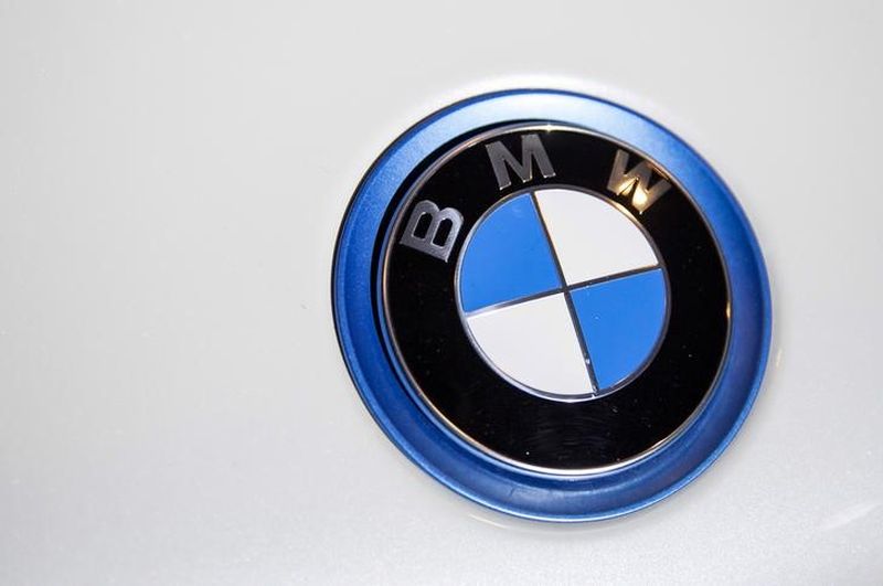 A BMW emblem is pictured at the 2015 New York International Auto Show in this April 2, 2015 file photo. u00e2u20acu201d Reuters pic