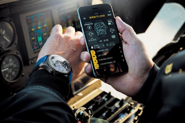 Breitling Exospace B55. u00e2u20acu201d Breitling pic