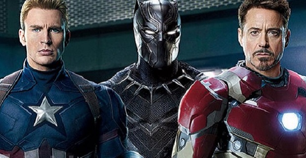 A picture shared on Twitter shows details of Black Panther that have been revealed from the upcoming u00e2u20acu02dcCaptain America: Civil Waru00e2u20acu2122. 