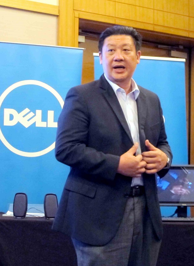 Dell Malaysia general manager K.T. Ong. — Digital News Asia pic