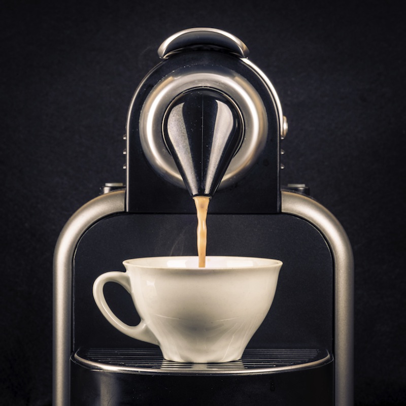 A variety of pathogenic bacteria can grow in our coffee machines, says a study published in the journal 'Nature'. u00e2u20acu201d AFP pic