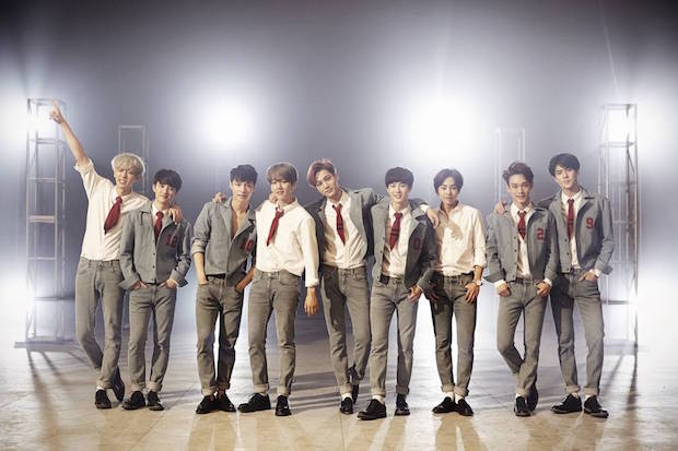 K-pop sensations EXO will reportedly be performing in Malaysia in March or April 2016 as part of their second concert tour. u00e2u20acu201d TheHive.Asia pic