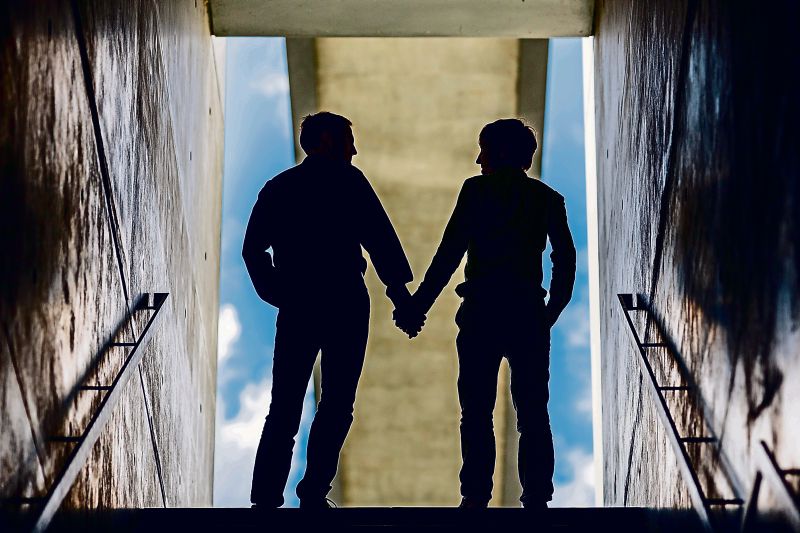 The Kuala Lumpur AIDS Support Services Society pilot programme helps men who have sex with men get services such as testing, care and treatment. u00e2u20acu2022 File pic