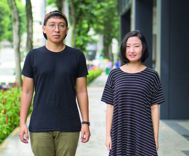 Singapore indie band .gif. u00e2u20acu201d TODAY pic