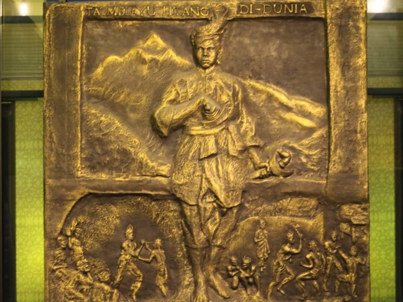 Sejumlah lebih RM1 juta diperlukan untuk membiayai projek 'Bongkar Misteri Hang Tuah'. u00e2u20acu201d Foto ehsan Muzium Negara