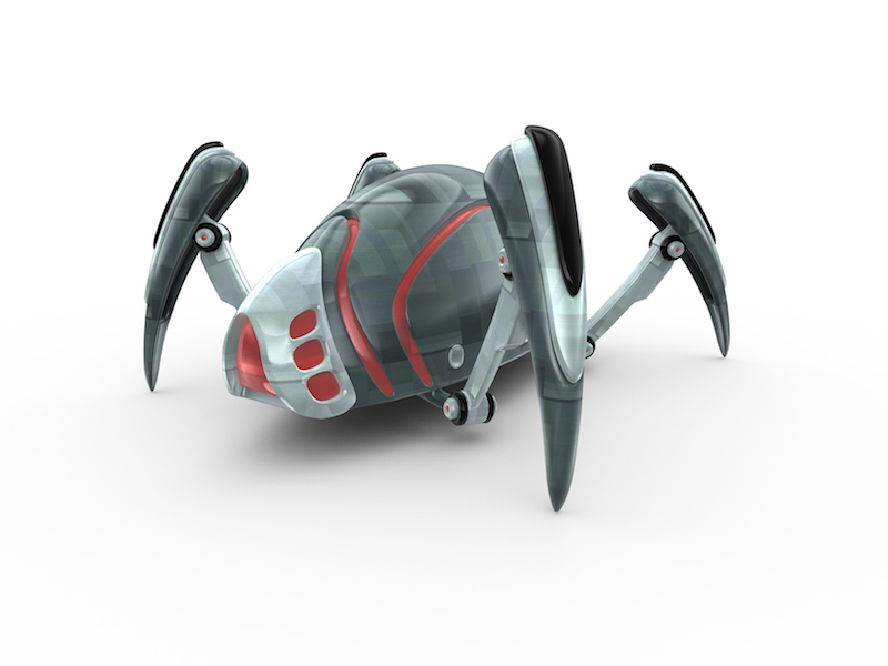 Robots will increasingly take on household chores, a report predicts. u00e2u20acu201d Shutterstock pic via AFP