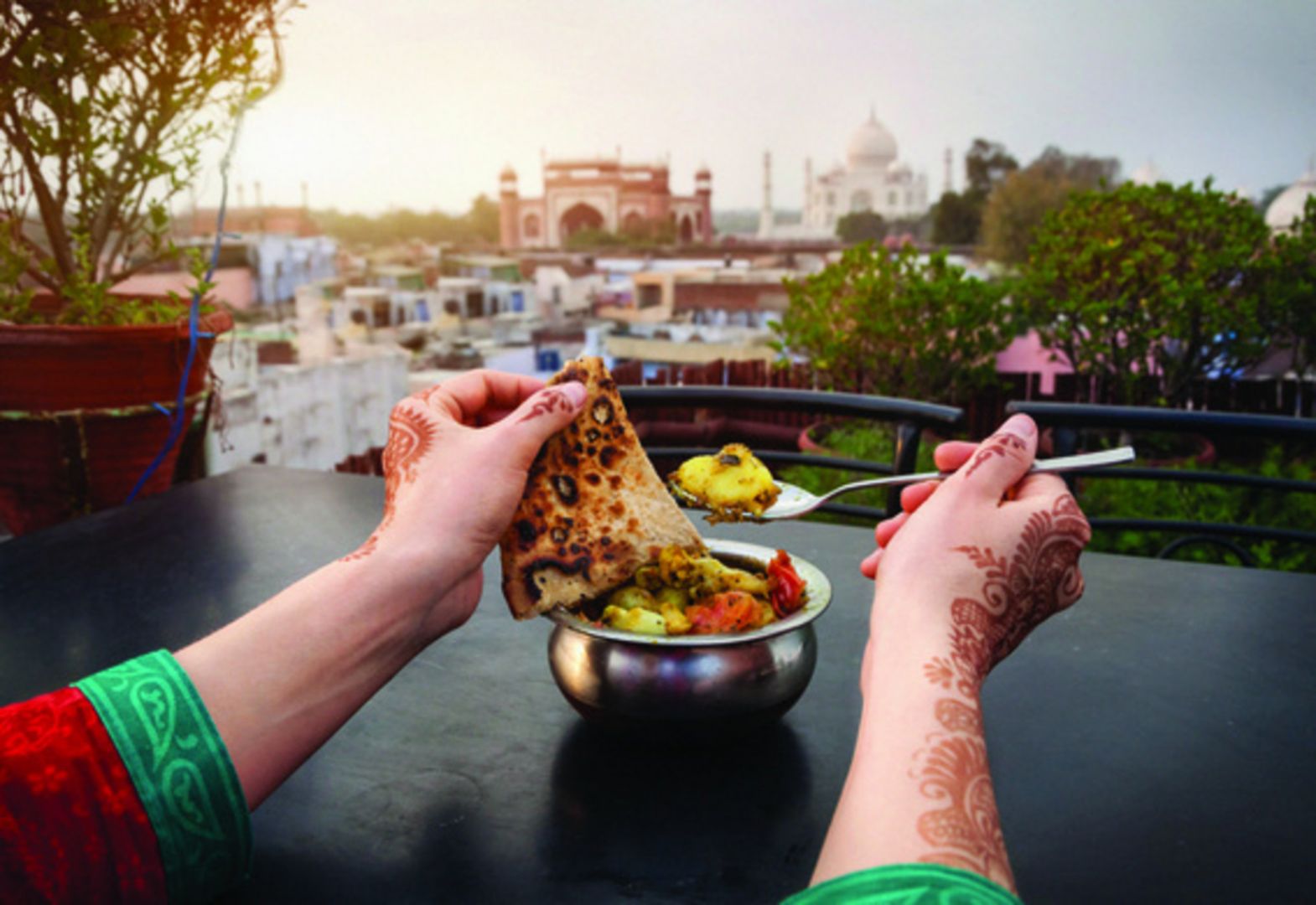 From food to sights, does growing older make you less adventurous and susceptible to trying new things? u00e2u20acu201d TODAY pic