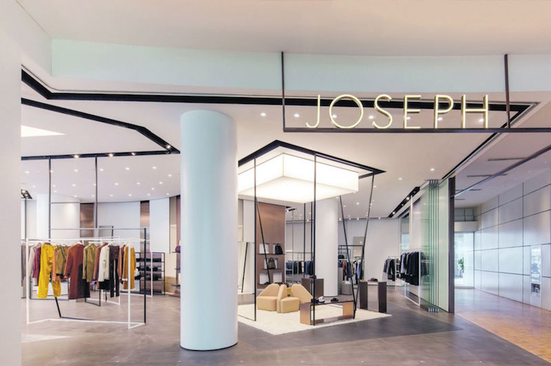 Joseph will officially launch its first Singapore outlet at Capitol Piazza on December 10. u00e2u20acu201d TODAY pic