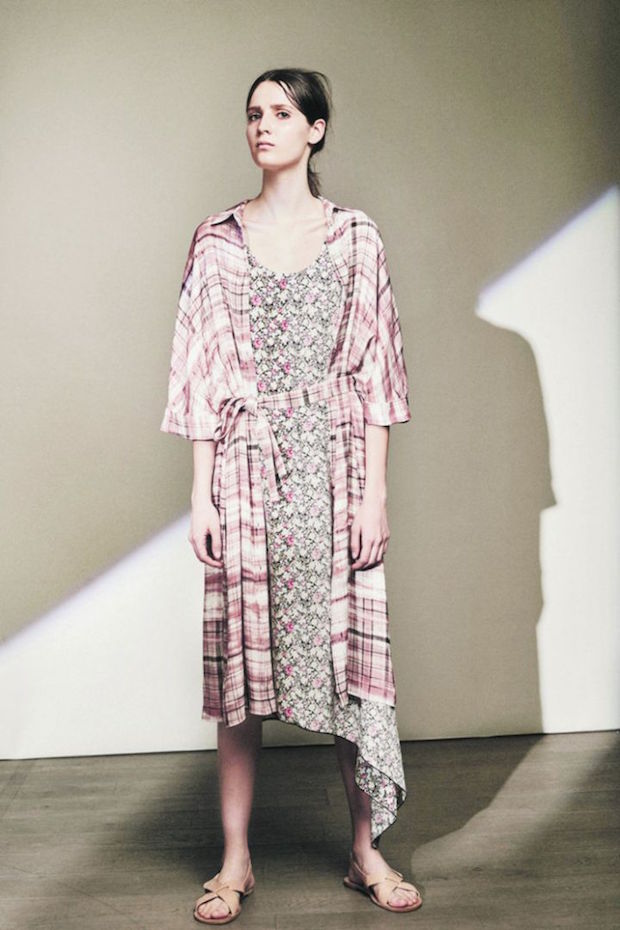 Joseph’s outfits proffer style with comfort that is perfect for tropical weather. — TODAY pic