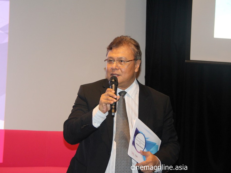 Licensing fees are expected to be raised by 40 per cent, according to Finas Director-General Datuk Kamil Othman. u00e2u20acu201d Picture by Cinema Online