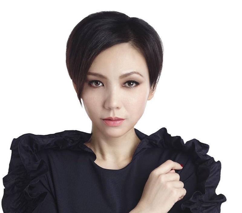 Singaporean singer Kit Chan canu00e2u20acu2122t wait to start on new album and concert tour, after signing with Chinese record label Taihe. u00e2u20acu201d TODAY pic