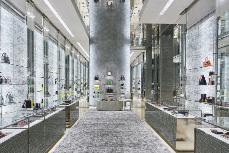 Dior opens u00e2u20acu02dcChina Worldu00e2u20acu2122, largest flagship store on mainland China, Beijing, December 21, 2015. AFP-Relaxnews supplied u00c2u00a9Bakas Algirdas