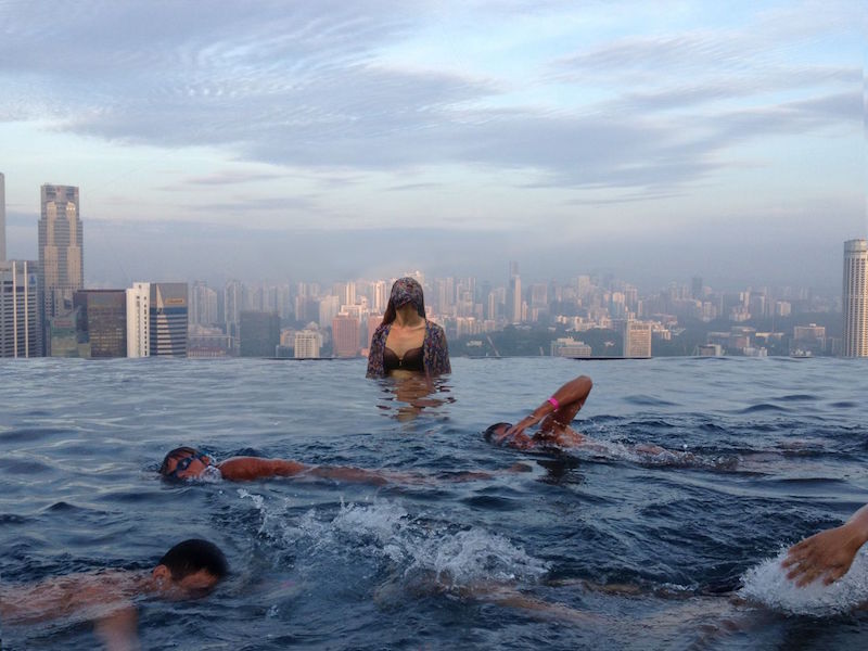 A piece from Marla Bendiniu00e2u20acu2122s u00e2u20acu02dcTracks.u00e2u20acu2122 u00e2u20acu201d Handout via TODAY