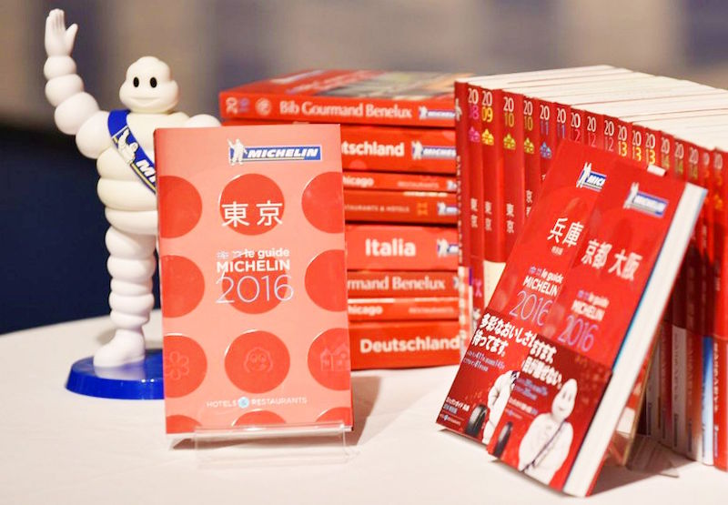 The Singapore Michelin Guide will be launched next year. u00e2u20acu201d AFP pic