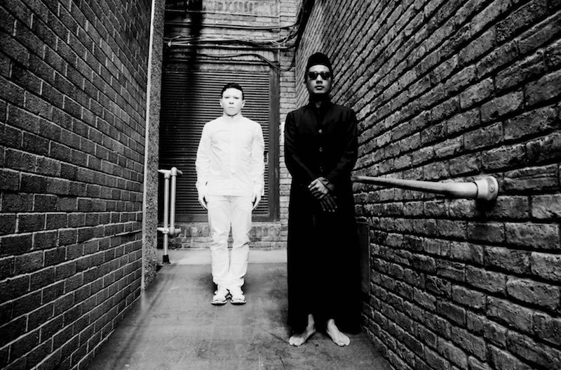 NADA comprises musician and theatre performer Rizman Putra and sound designer and producer Safuan Johari. u00e2u20acu201d TODAY pic