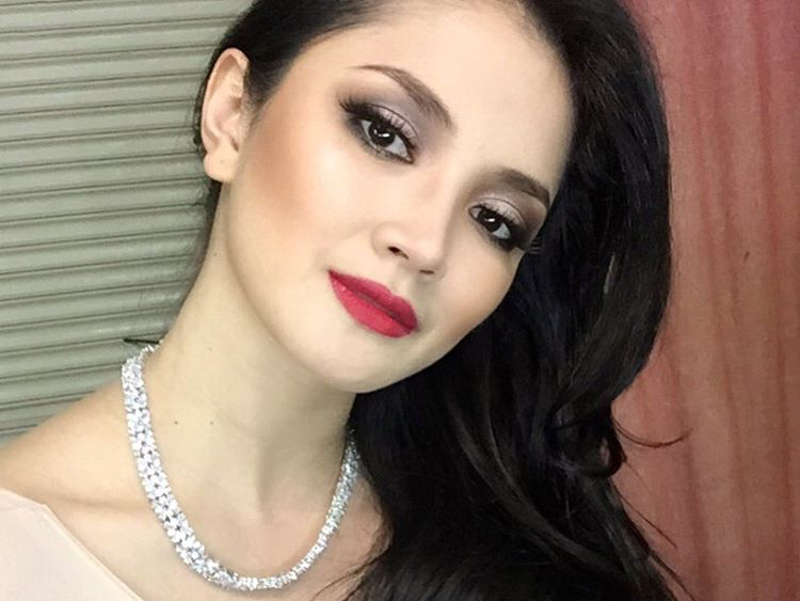 Nur Fazura didakwa tersalah anggap perkataan u00e2u20acu02dckimKu00e2u20acu2122 dalam komen seorang pengikutnya di Instagram. u00e2u20acu201d Foto-foto ehsan Instagram/Nur Fazura