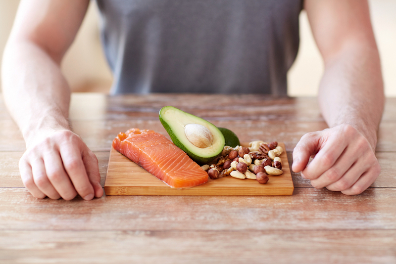 A high fat/low carb diet, as favoured by body-builders, may be effective in treating schizophrenia, according to a new Australian study. u00e2u20acu201d Shutterstock pic via AFP