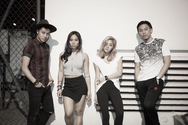 The Sam Willows became the first South-east Asian act to break into Spotifyu00e2u20acu2122s global viral 50 chart. u00e2u20acu201d TODAY pic