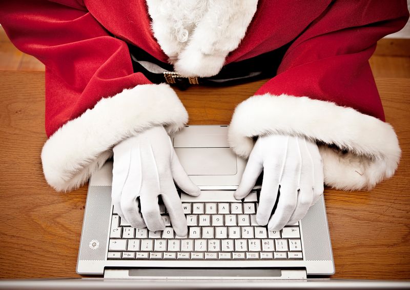 Santa tracking possible with Microsoft and Google | Malay Mail