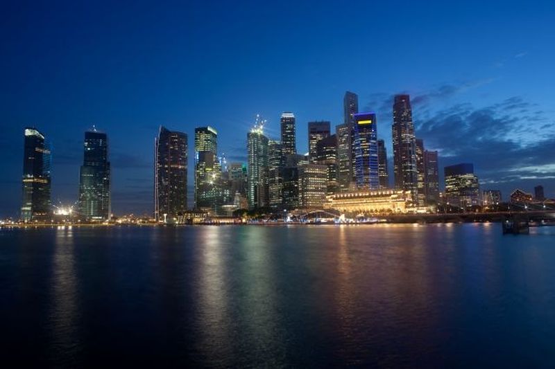 Singapore will be getting a Michelin guide. u00e2u20acu2022 AFP pic