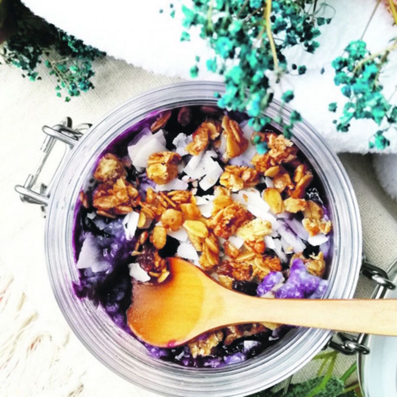 Chia seed pudding. — Superlife Co handout via TODAY