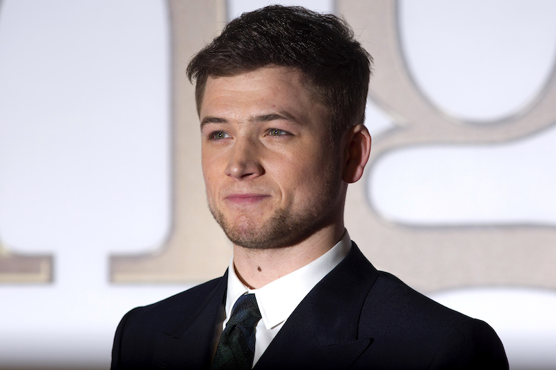 Taron Egerton is one of 2015u00e2u20acu2122s breakout stars after his role in u00e2u20acu02dcKingsman: The Secret Service.u00e2u20acu2122 u00e2u20acu201d AFP pic